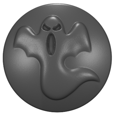 Ghost | Key Lock Cap